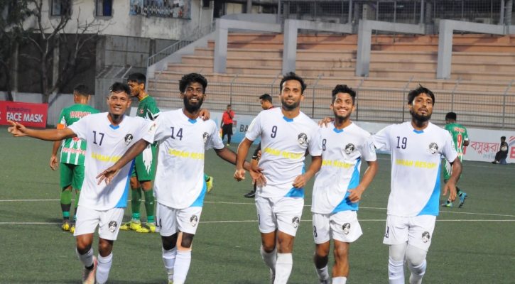 প্রিমিয়ার লিগে উঠলো ফর্টিস